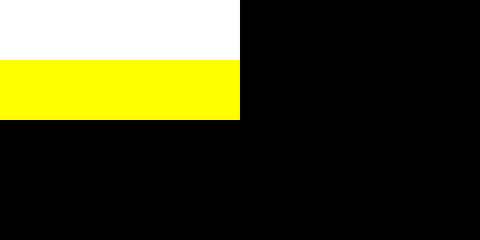 [Rajah di Hilir's Flag (Perak, Malaysia)]